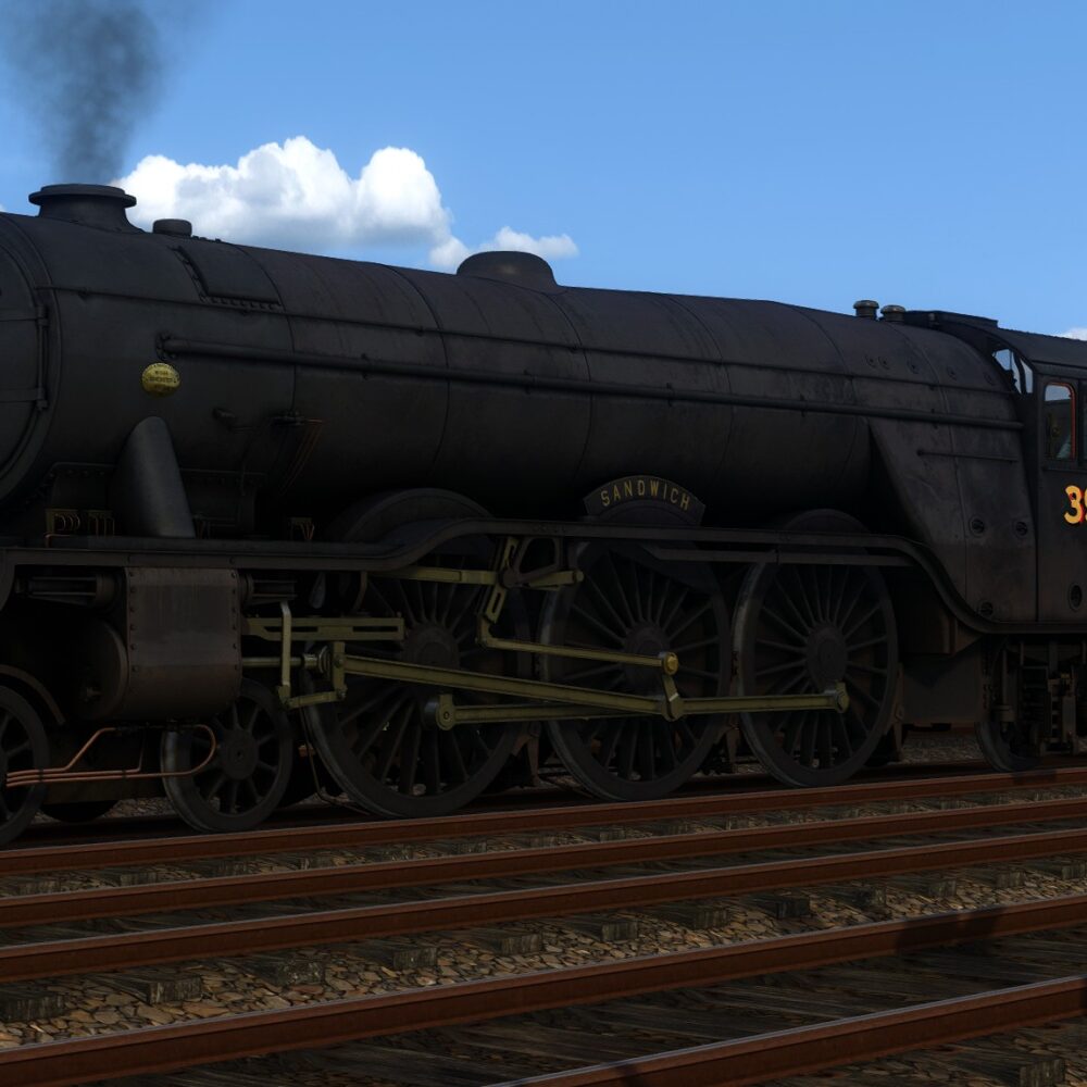 LNER Class A3 | Caledonia Works