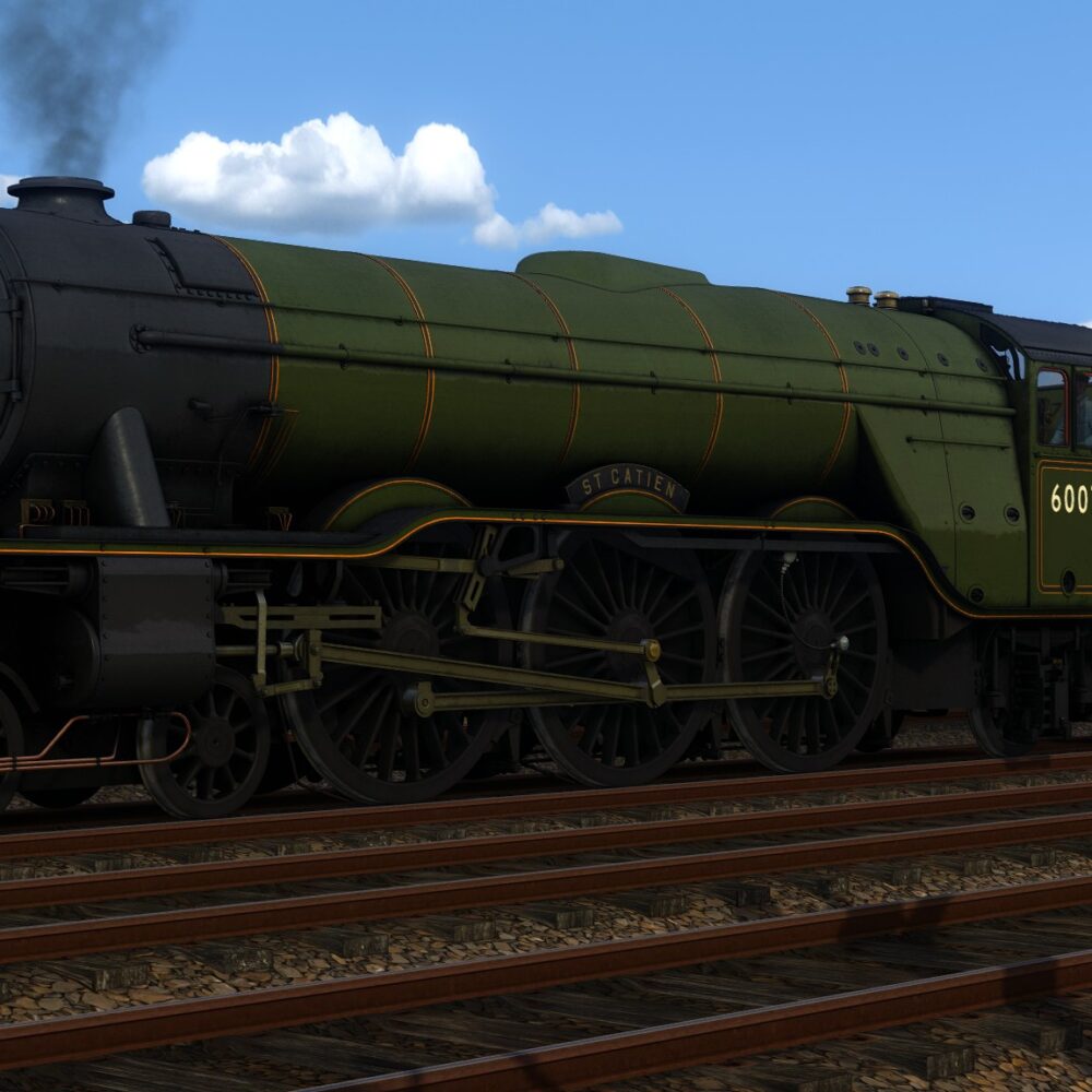 LNER Class A3 | Caledonia Works