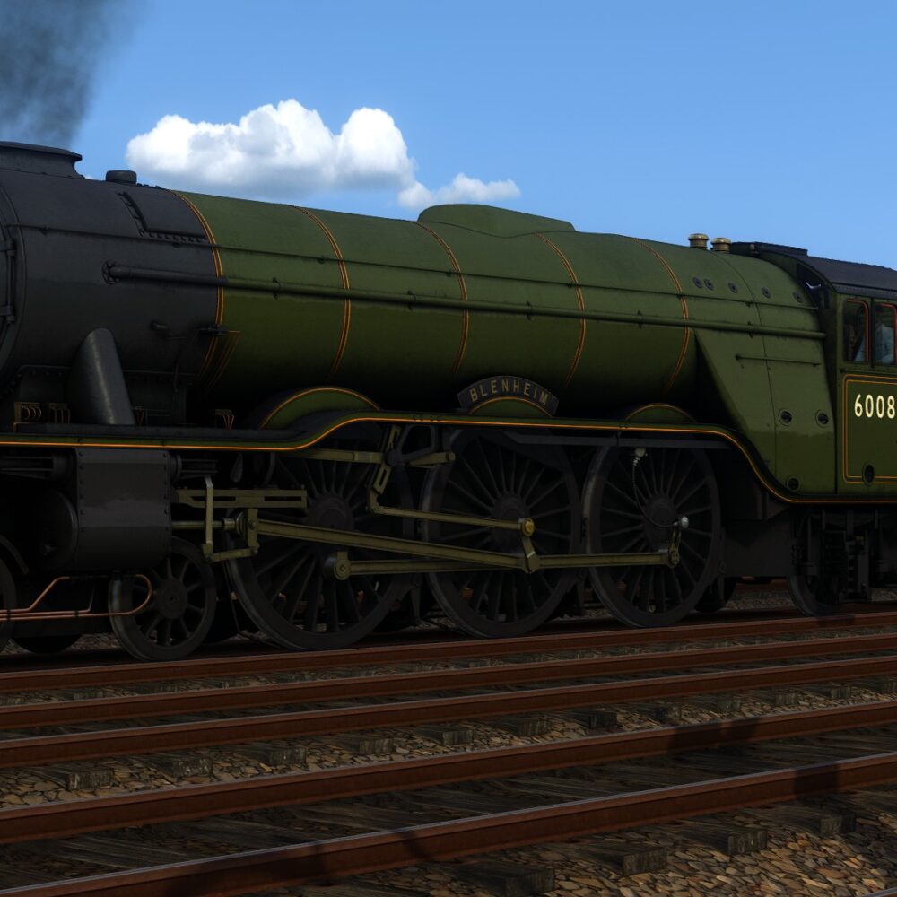 LNER Class A3 | Caledonia Works