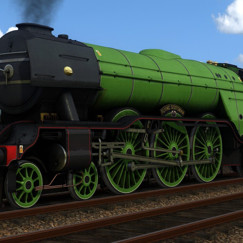 LNER Class A3 | Caledonia Works