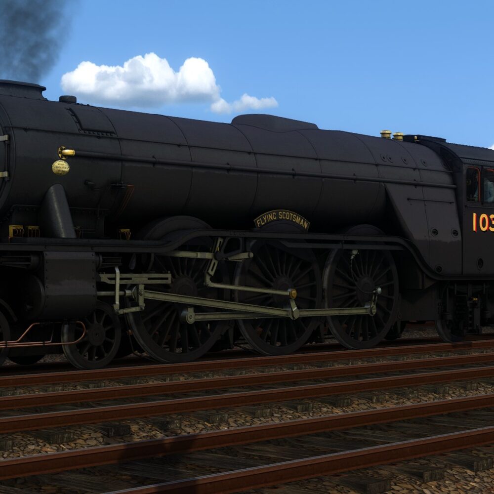 LNER Class A3 | Caledonia Works