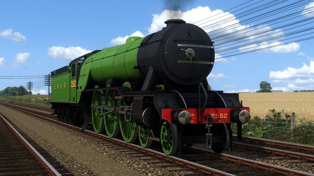 LNER Class A3 | Caledonia Works