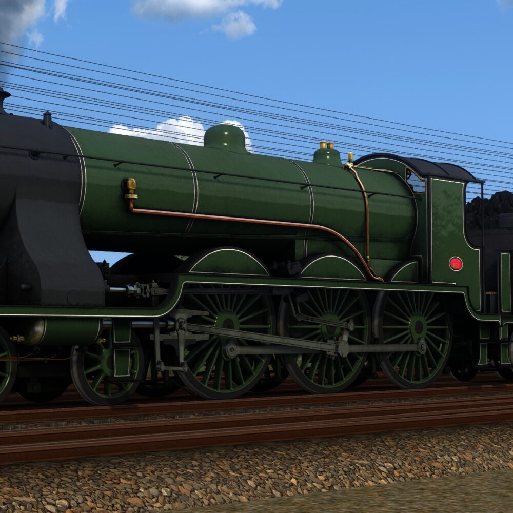 LSWR T14 Class | Caledonia Works