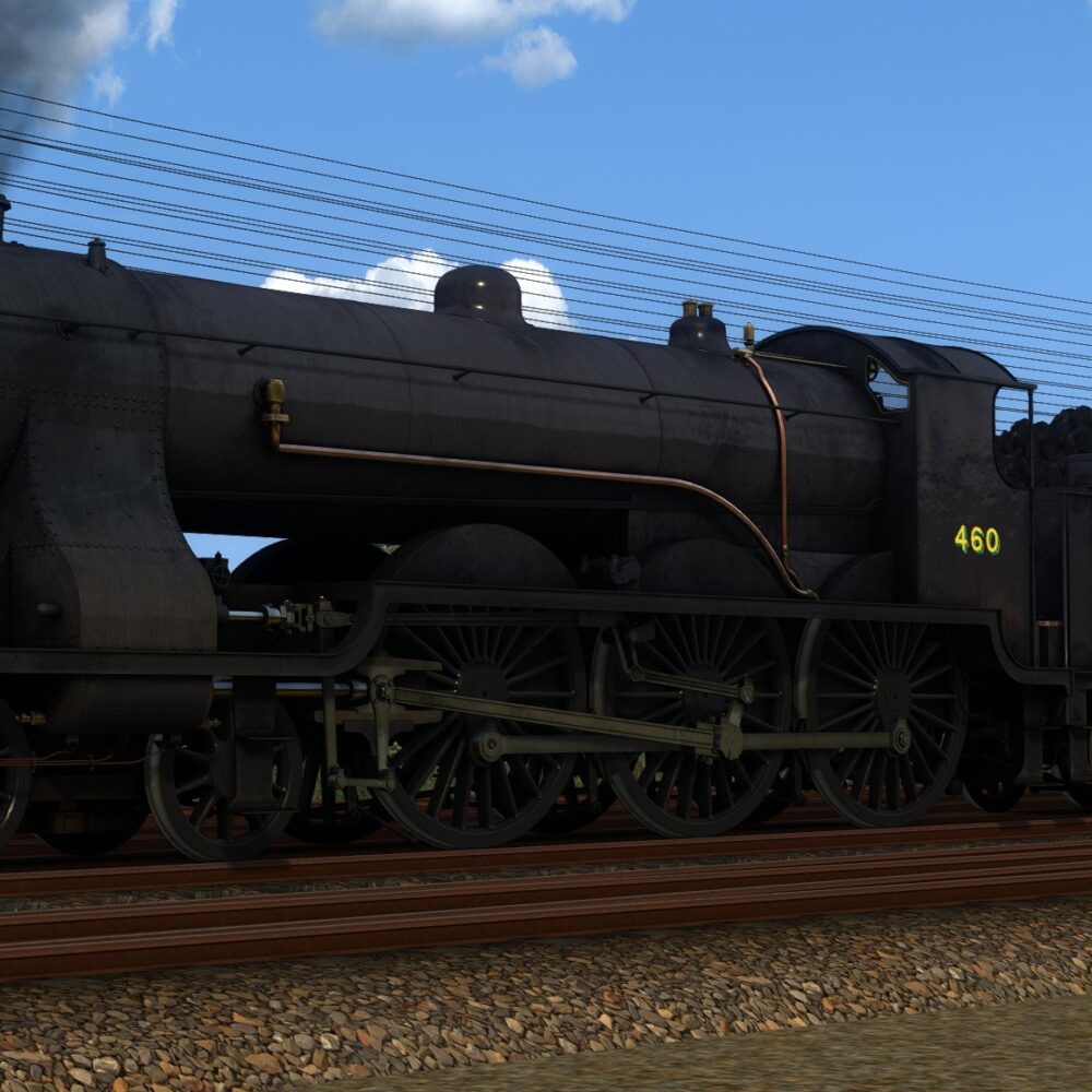 LSWR T14 Class | Caledonia Works