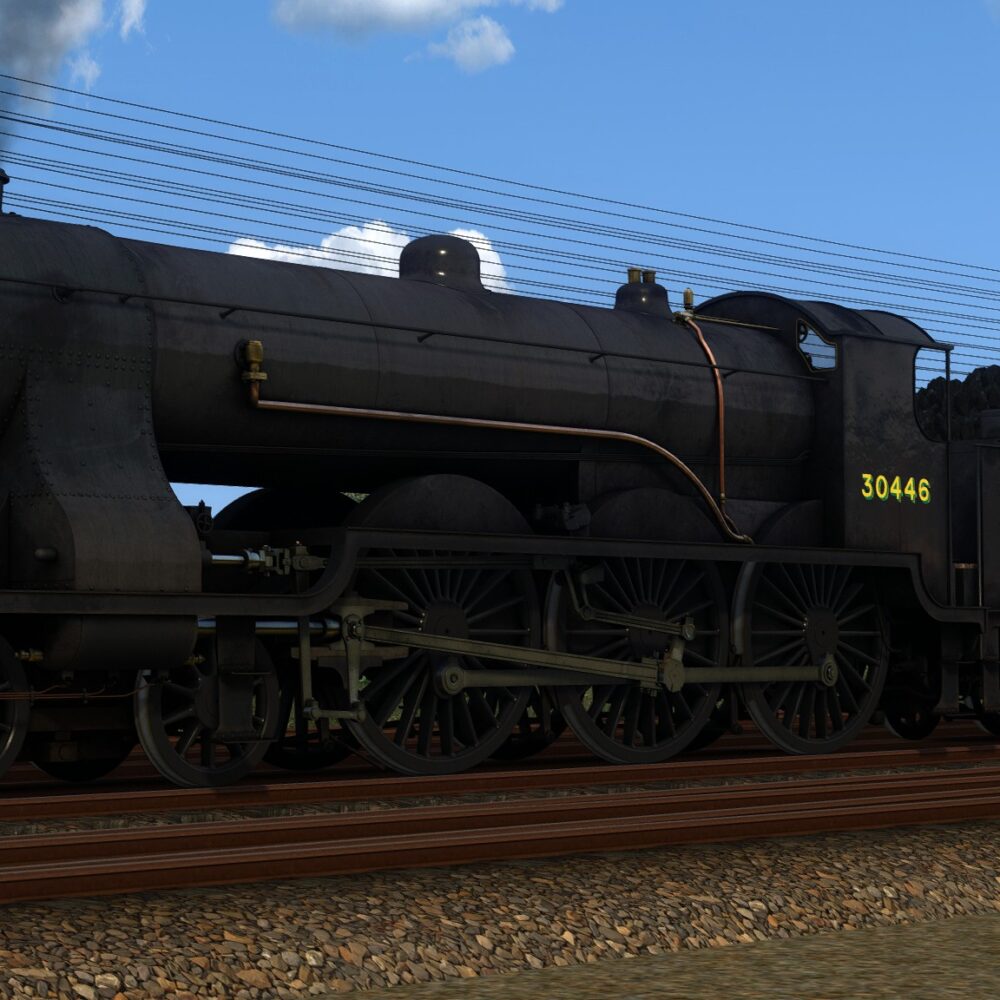 Lswr T14 Class 