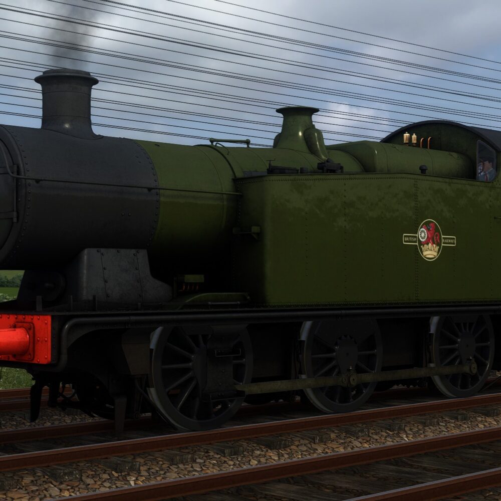 GWR 5600 Class | Caledonia Works