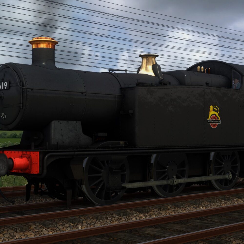 GWR 5600 Class | Caledonia Works