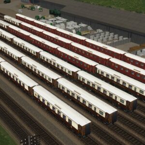 12W Pullman Carriage Pack 1