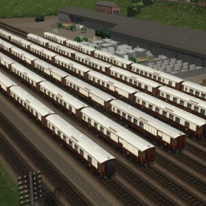 12W Pullman Carriage Pack 2