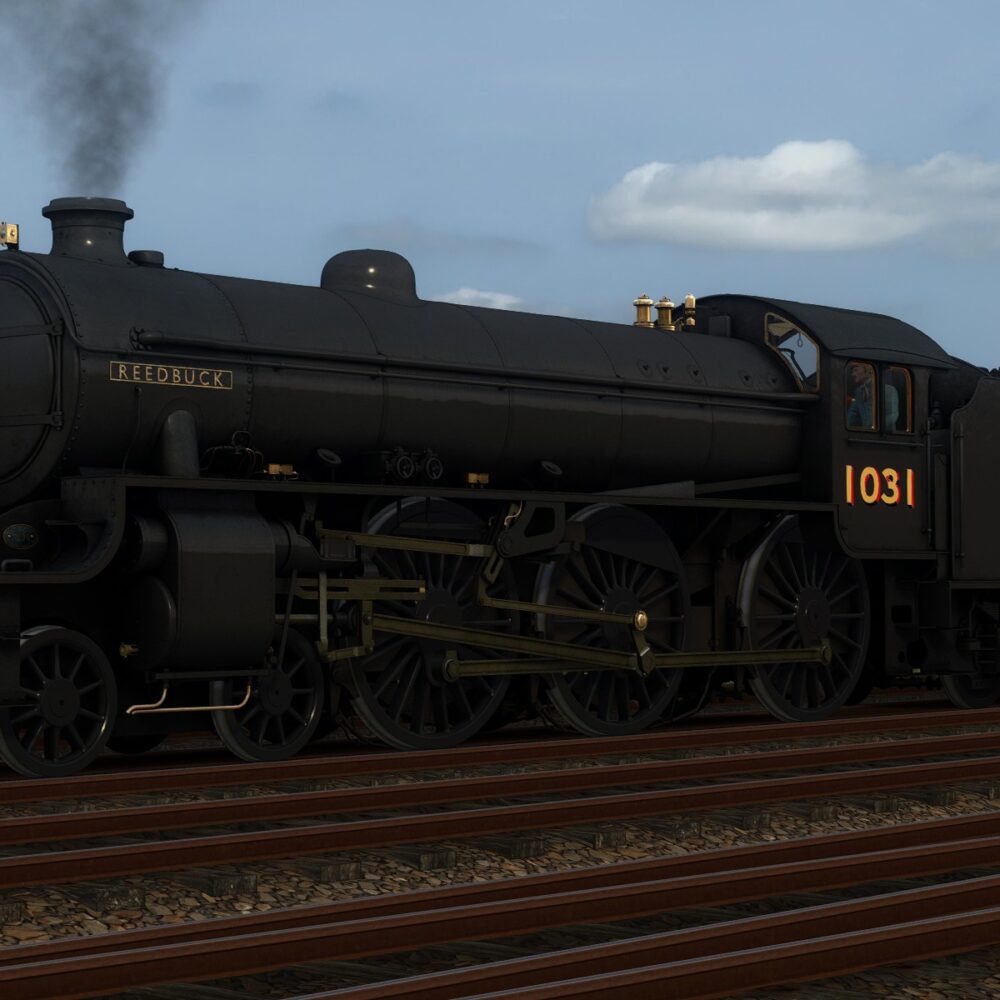 LNER Class B1 | Caledonia Works