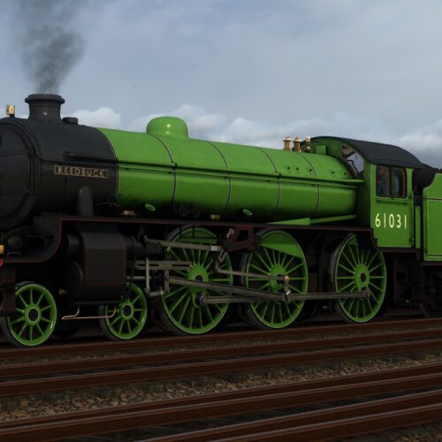 LNER Class B1 | Caledonia Works