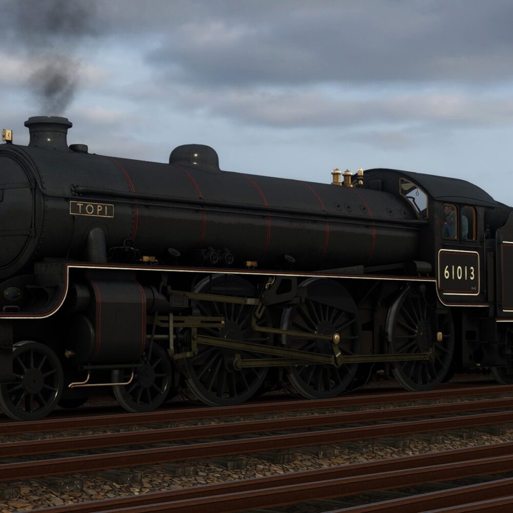 LNER Class B1 | Caledonia Works