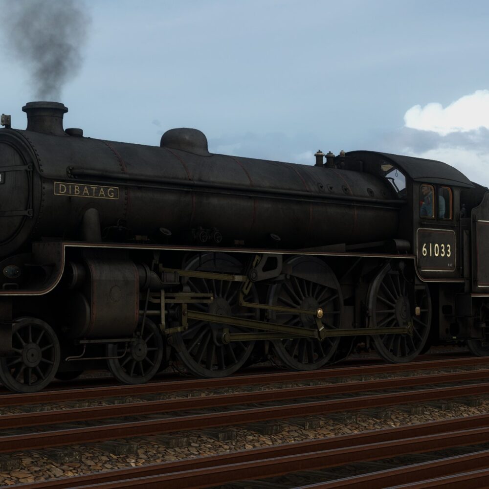 LNER Class B1 | Caledonia Works