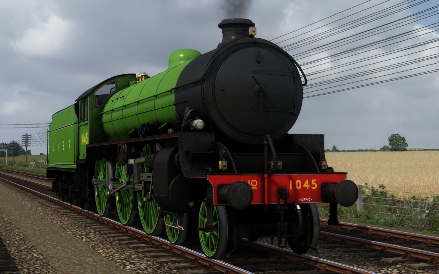 LNER Class B1 | Caledonia Works