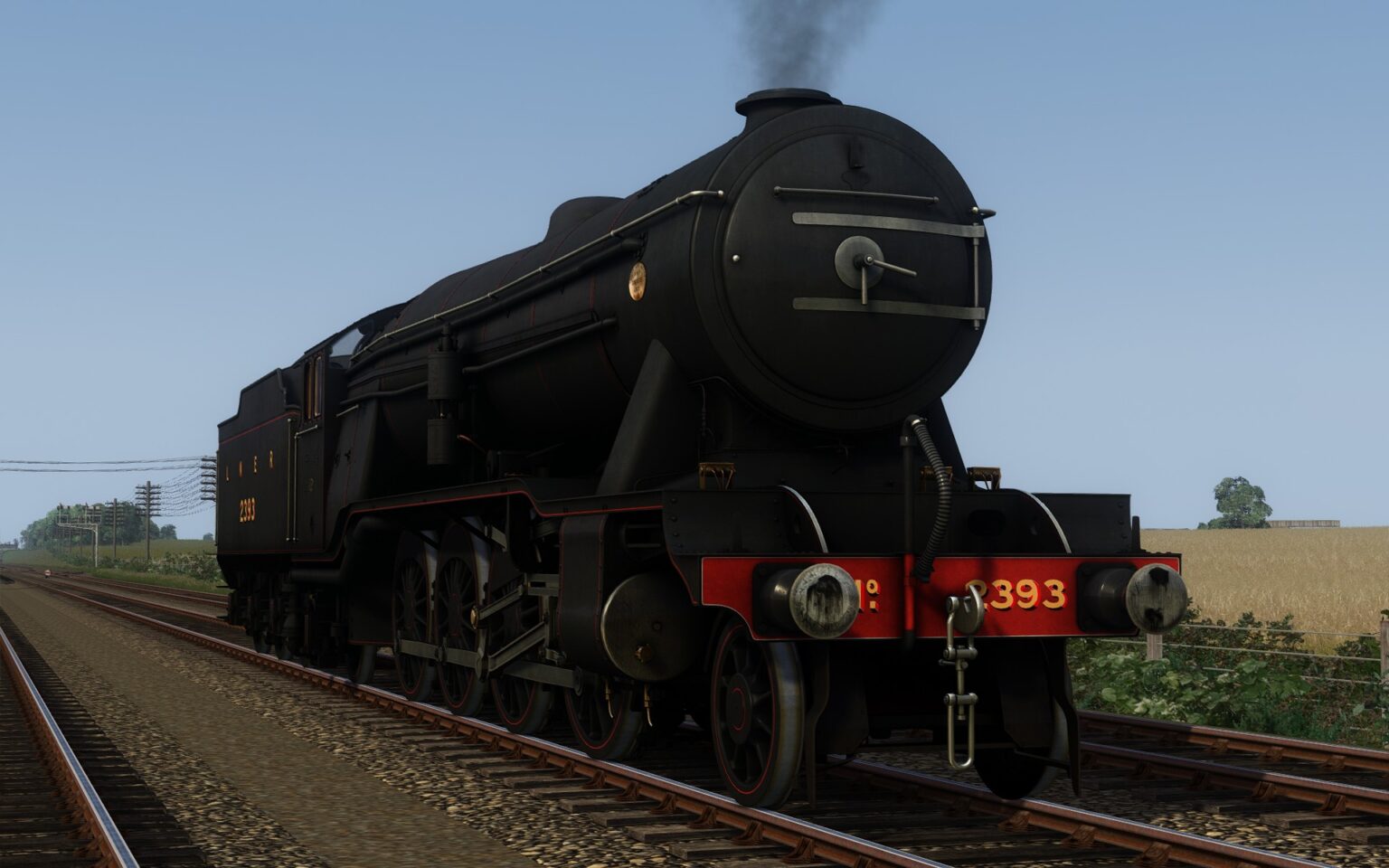 LNER Class P1 | Caledonia Works