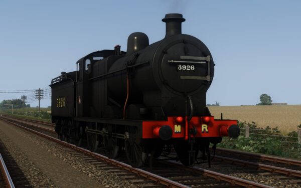 MR/LMS 4F Pack