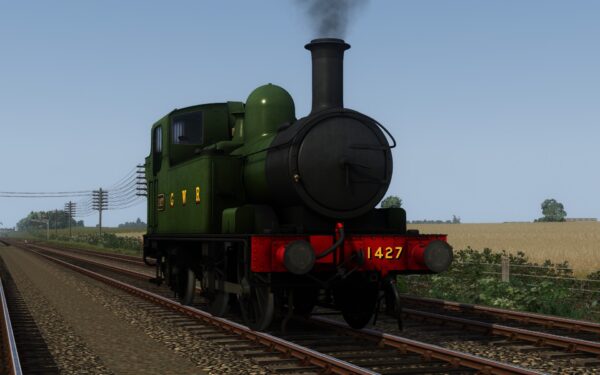 GWR 1400 Class *Coming Soon*