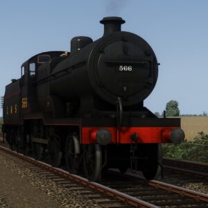 LMS Fowler 2P