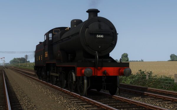 LMS Fowler 2P