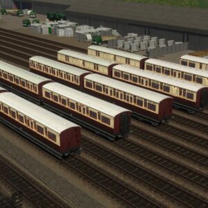 GNoSR Carriage Pack