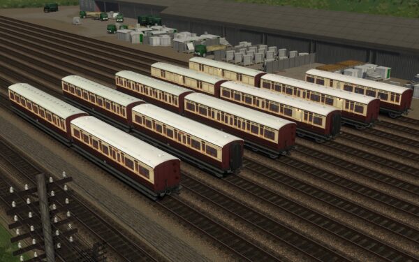 GNoSR Carriage Pack