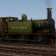 LB&SCR E1 Class | Caledonia Works