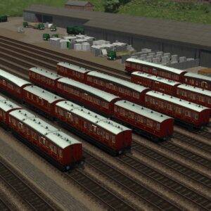 HR Carriage Pack 2