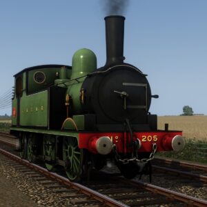 LSWR O2 Class *COMING AUGUST 1st**