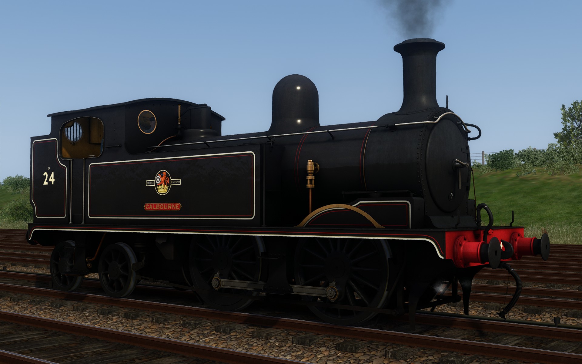 LSWR O2 Class - Image 28