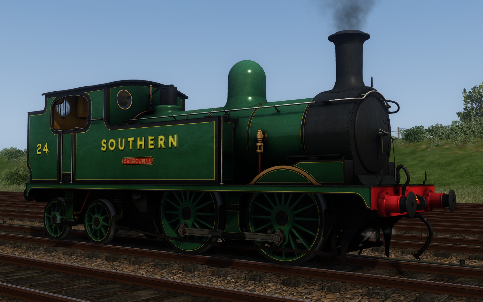 LSWR O2 Class - Image 29