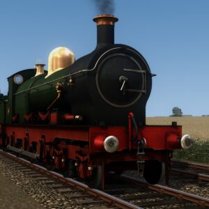 GWR No. 36 "Crocodile"